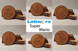 Super Mario Coasters Set #1