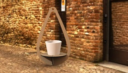 Teardrop Planter Pot Hanger (Free!)